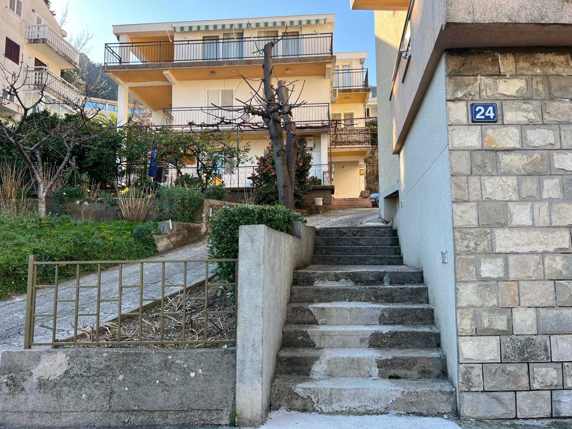 Guest House Plima 2 Budva Exterior foto